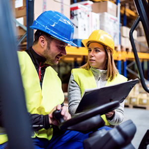 Warehouse Operative Course E-Learning